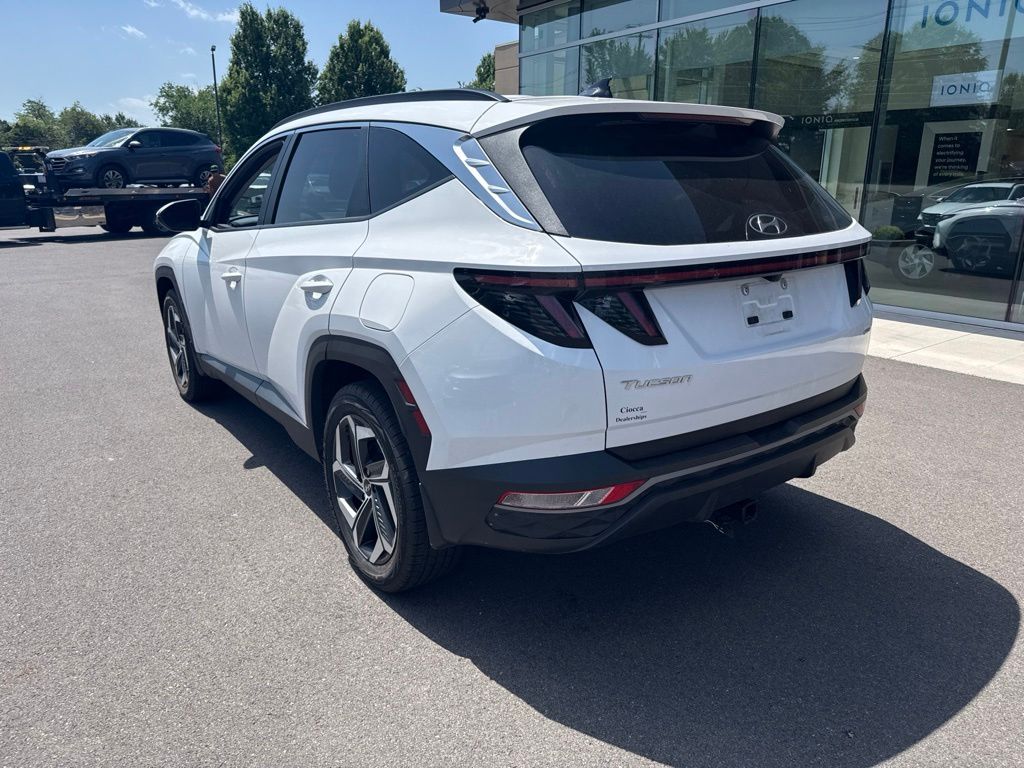 2023 Hyundai Tucson SEL - Photo 7
