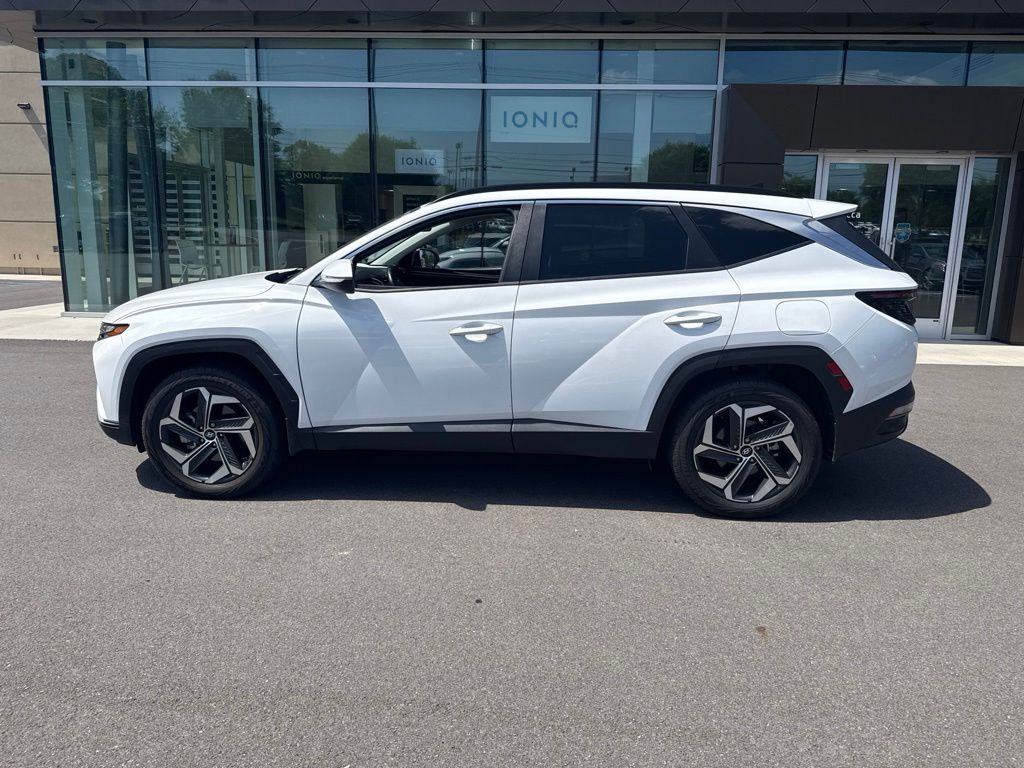 2023 Hyundai Tucson SEL - Photo 8