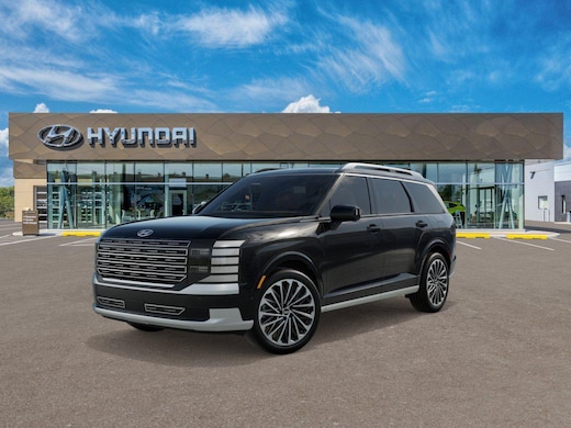2027 Hyundai Palisade Hybrid Calligraphy SUV