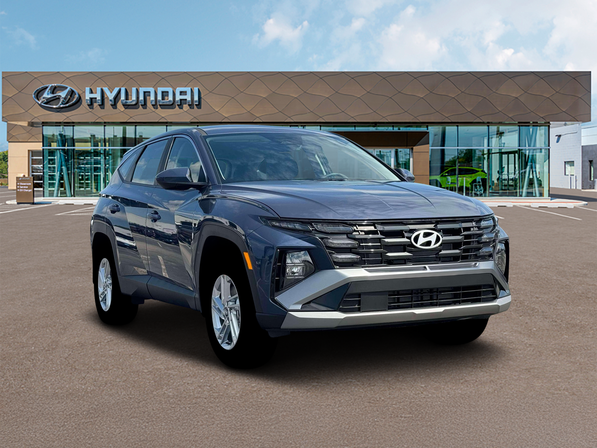 2026 Hyundai Tucson SE - Photo 11