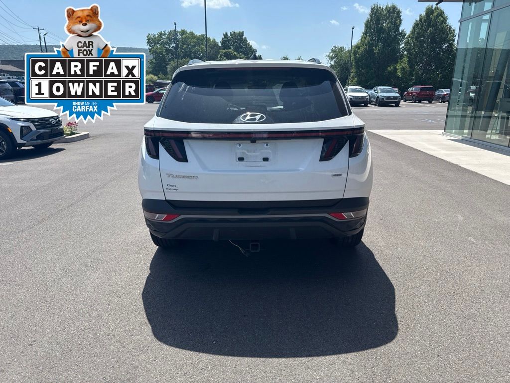 2023 Hyundai Tucson SEL - Photo 6