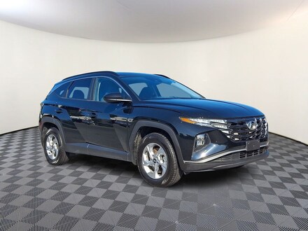 2024 Hyundai Tucson SEL SUV