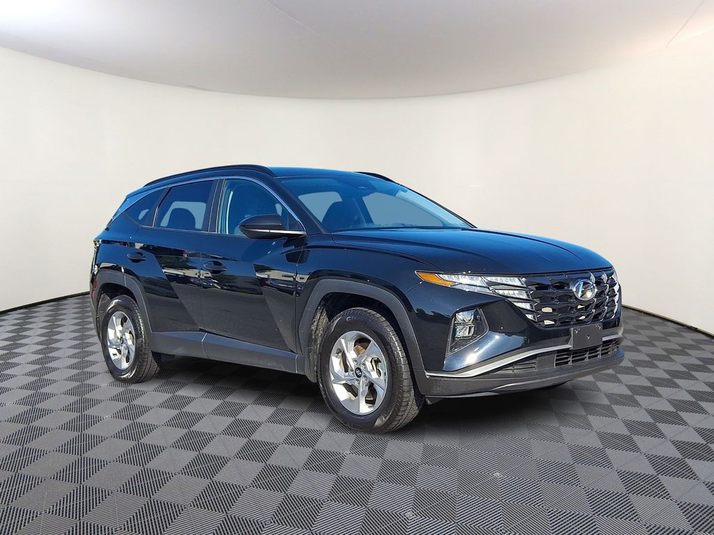 Used 2024 Hyundai Tucson SEL SUV
