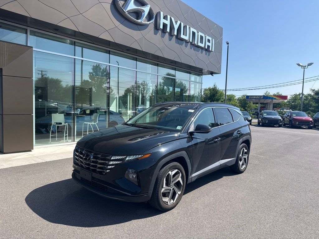 Used 2023 Hyundai Tucson Limited SUV