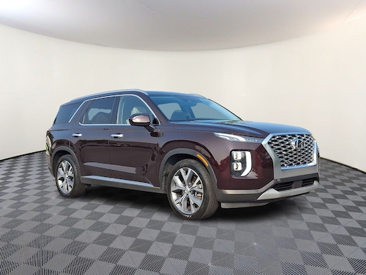 2020 Hyundai Palisade SEL SUV