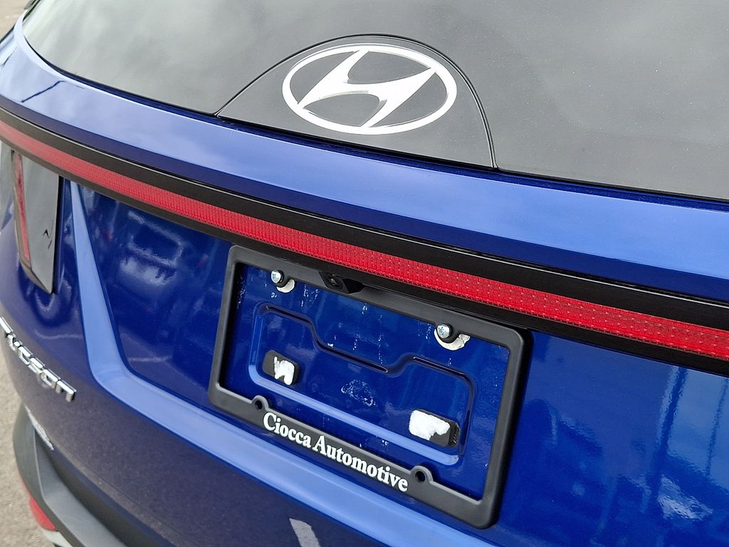 2023 Hyundai Tucson SEL - Photo 31
