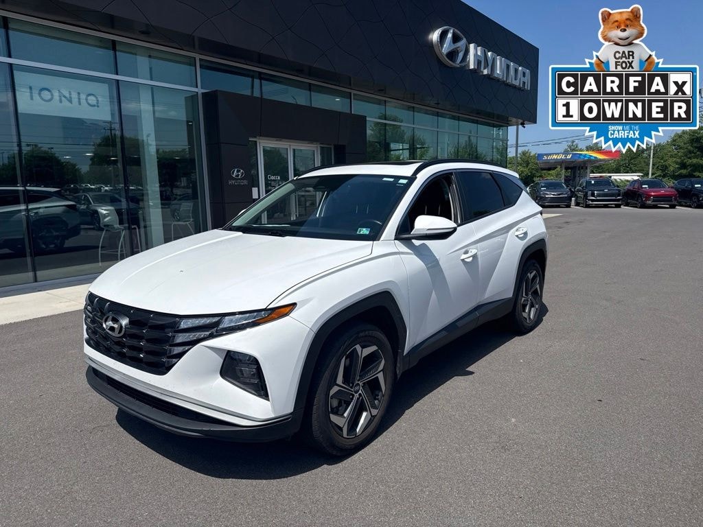 Used 2023 Hyundai Tucson SEL SUV