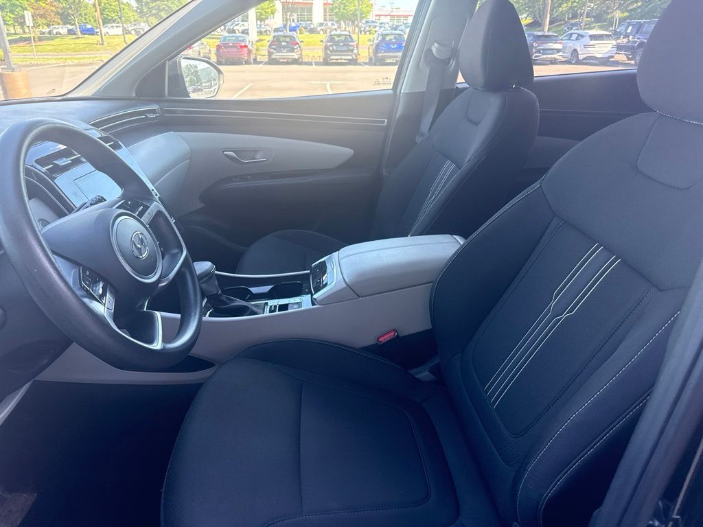 2024 Hyundai Tucson SEL - Photo 10