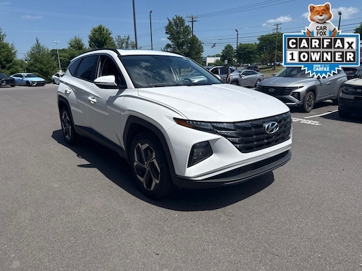 2023 Hyundai Tucson SEL SUV