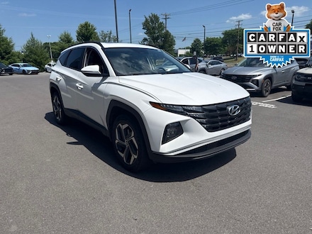 2023 Hyundai Tucson SEL SUV