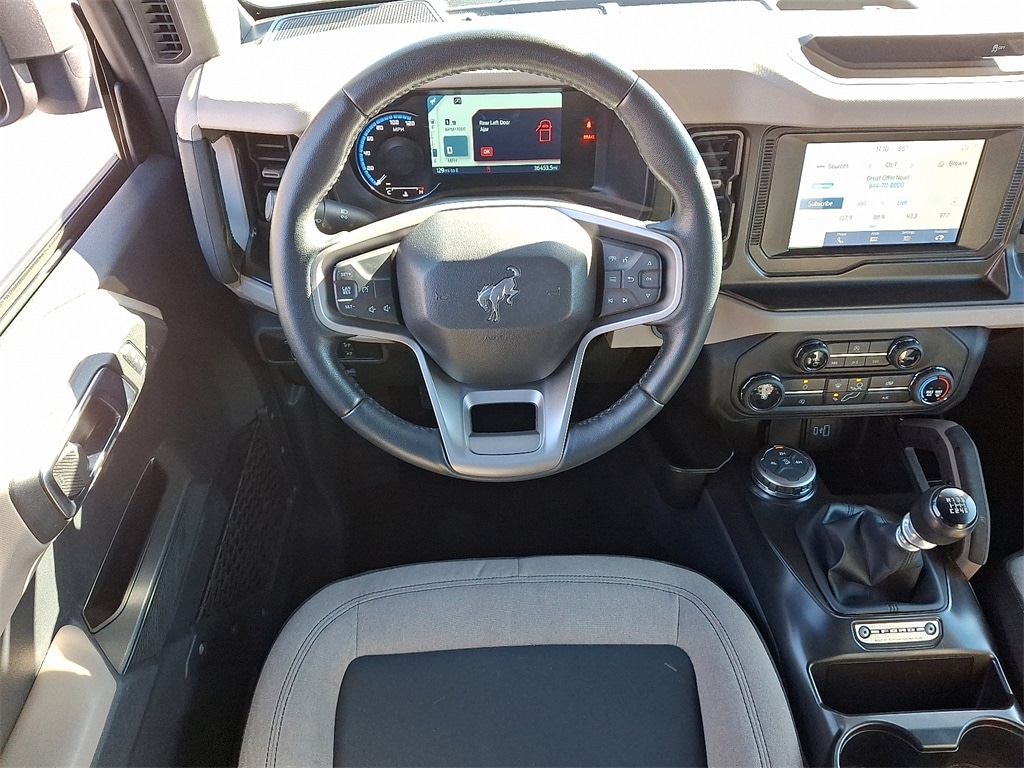 Used 2021 Ford Bronco Big Bend SUV