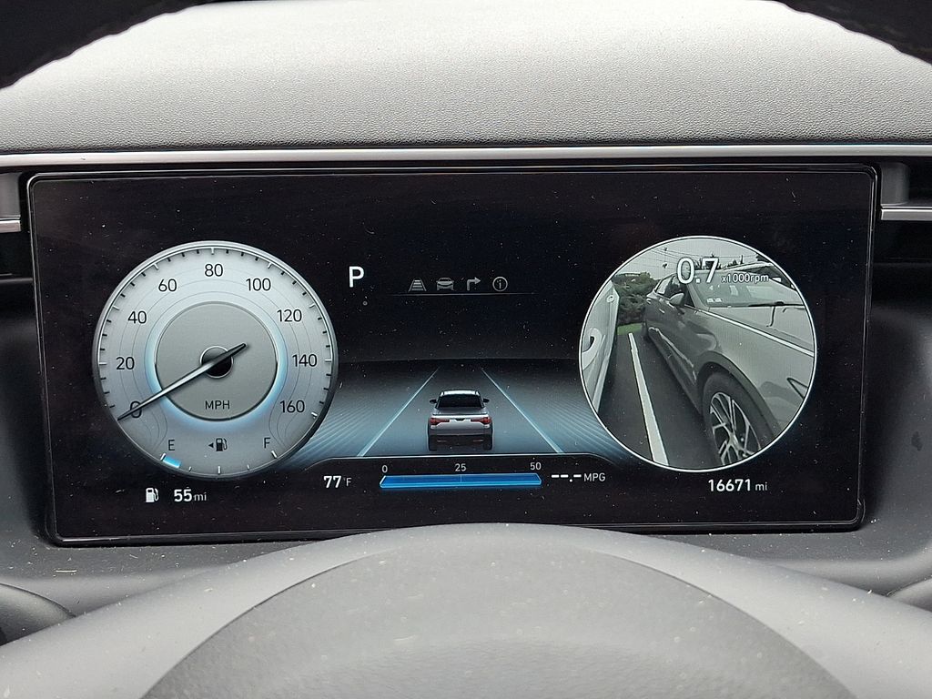 2022 Hyundai Santa Cruz Limited - Photo 22