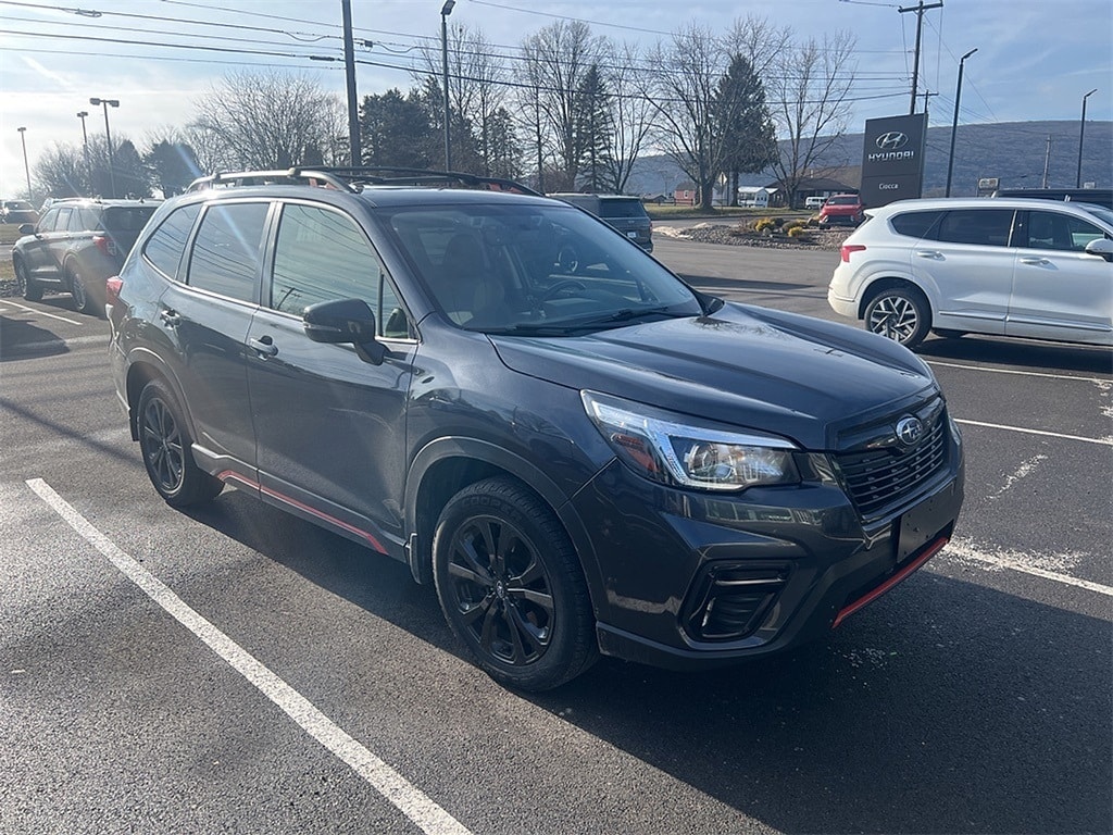 Used 2019 Subaru Forester Sport SUV