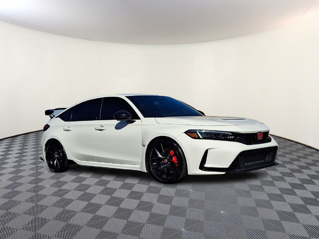2024 Honda Civic Type R