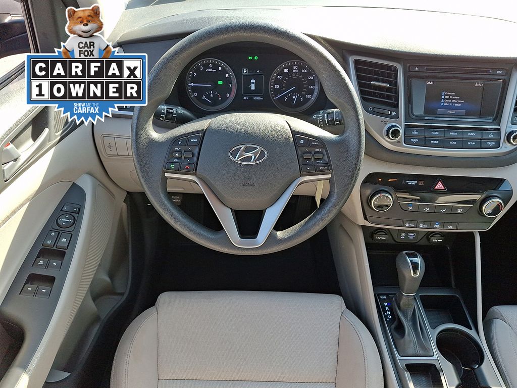 Used 2016 Hyundai Tucson SE with VIN KM8J3CA48GU127172 for sale in Muncy, PA