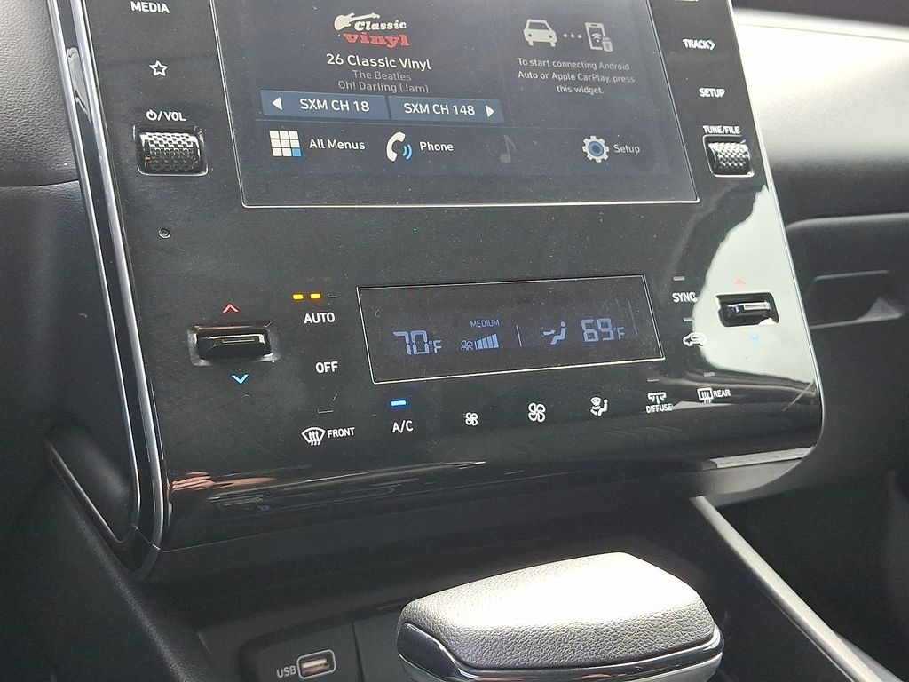 2024 Hyundai Tucson SEL - Photo 17