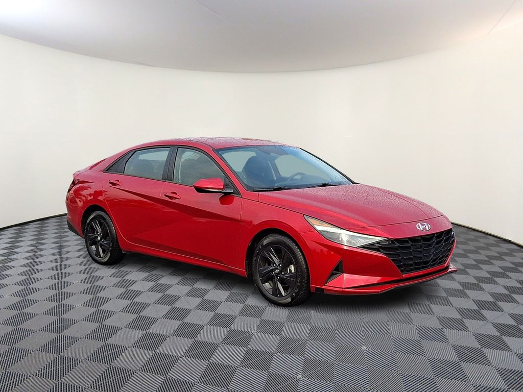 2022 Hyundai Elantra