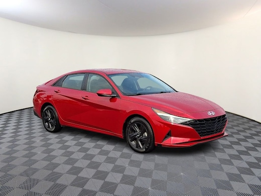 2022 Hyundai Elantra SEL Sedan