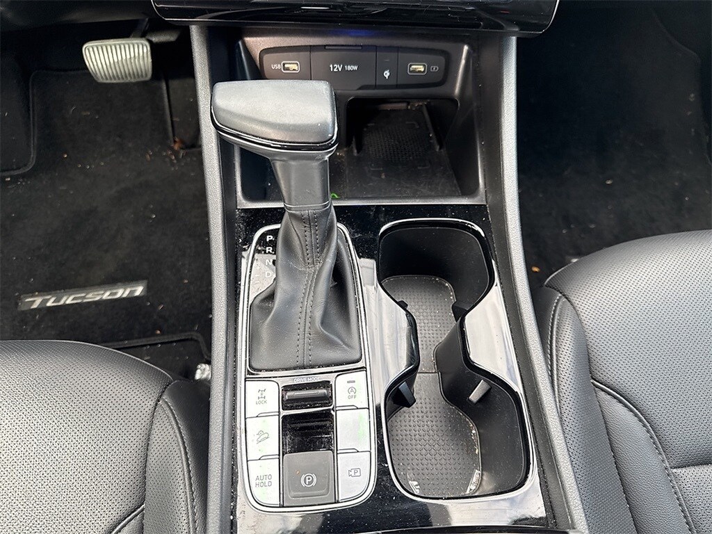 2023 Hyundai Tucson SEL Convenience photo 4