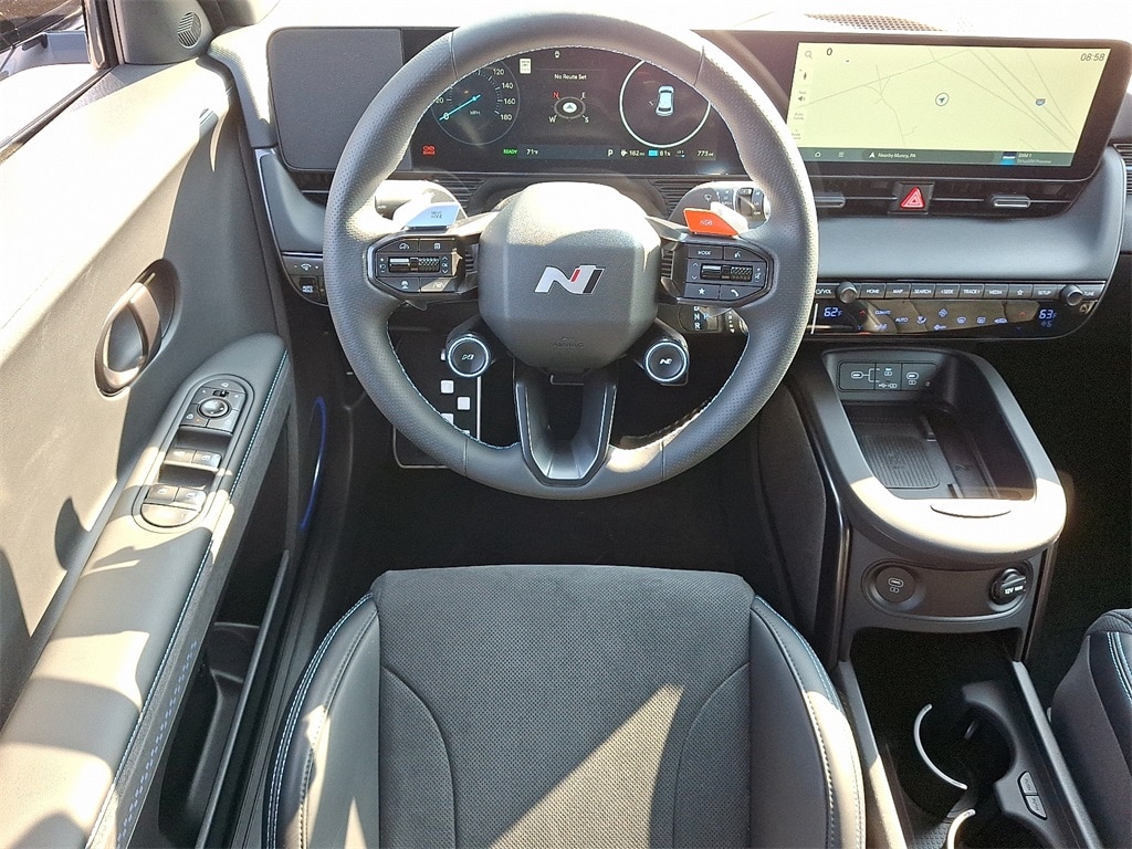 Used 2025 Hyundai IONIQ 5 N with VIN KM8KNDA86SU003367 for sale in Muncy, PA