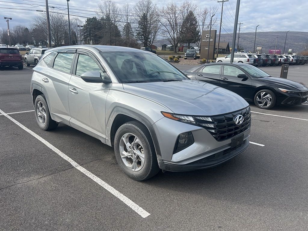 Used 2024 Hyundai Tucson SE SUV