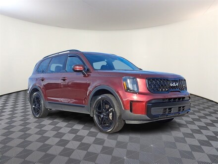 2024 Kia Telluride EX X-Line SUV