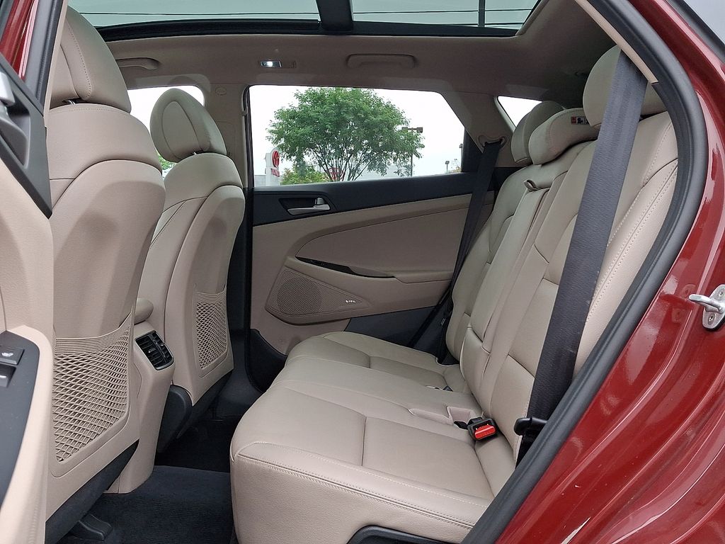 2018 Hyundai Tucson Limited - Photo 13
