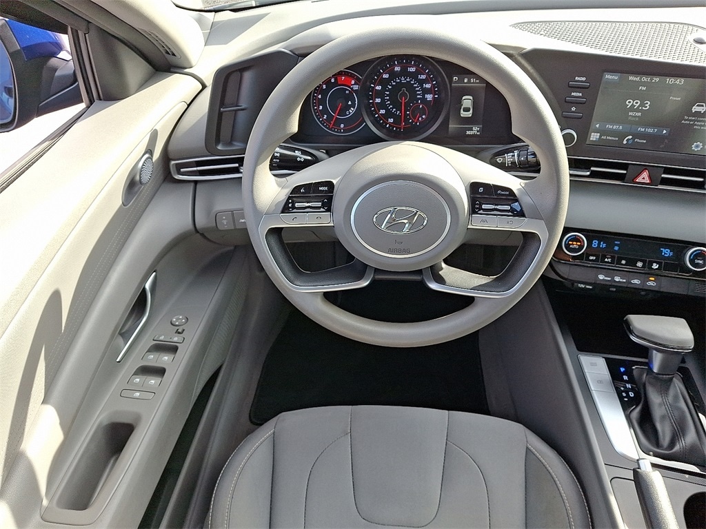 Used 2021 Hyundai Elantra SEL Sedan