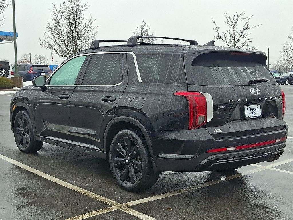 2024 Hyundai Palisade XRT - Photo 7