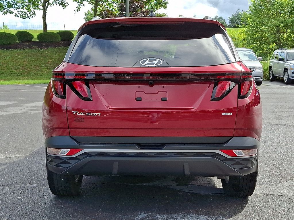 2024 Hyundai Tucson SEL - Photo 7
