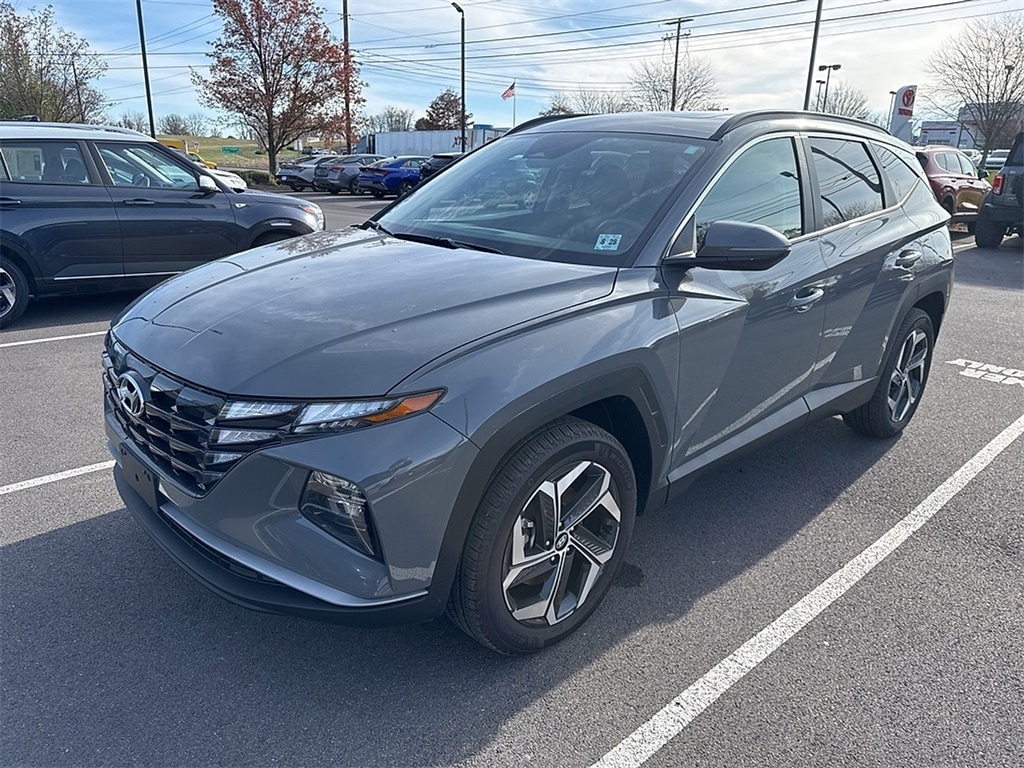 Used 2024 Hyundai Tucson SEL SUV