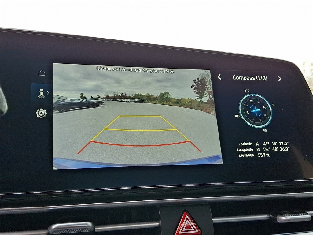 Certified 2024 Hyundai Elantra SEL Sedan