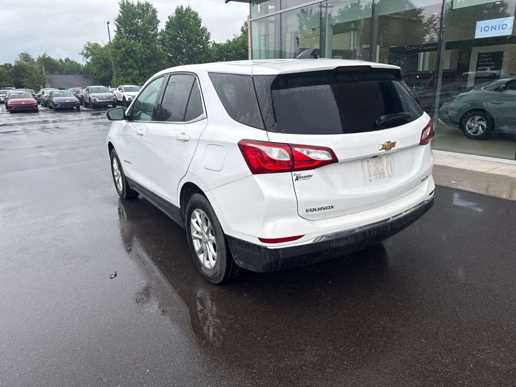 2020 Chevrolet Equinox LT - Photo 7