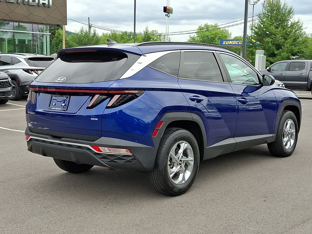 2023 Hyundai Tucson SEL - Photo 8