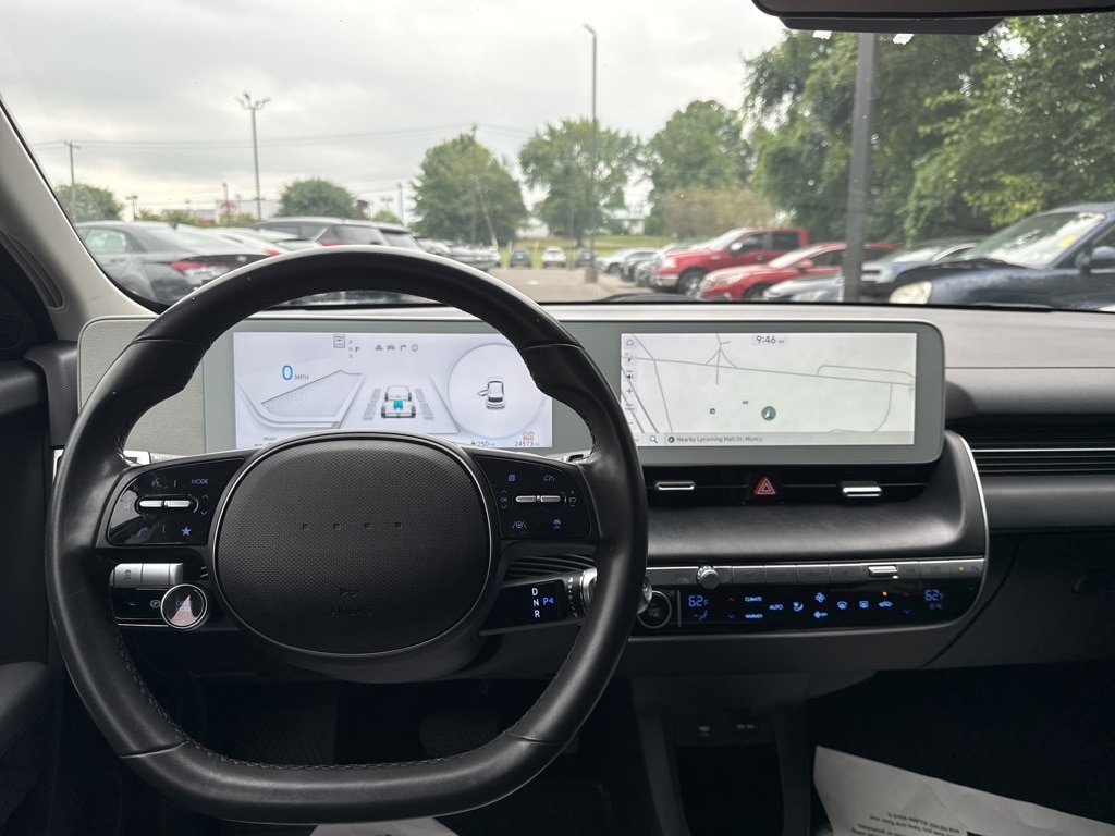 Used 2022 Hyundai IONIQ 5 SE with VIN KM8KMDAF8NU101631 for sale in Muncy, PA