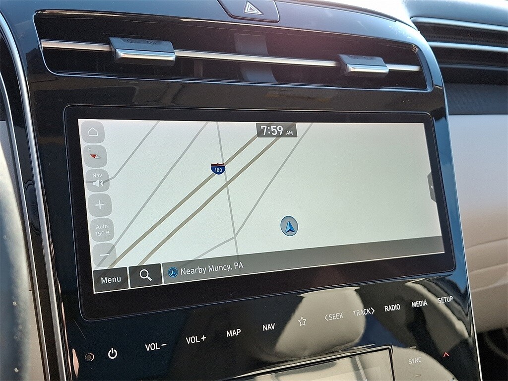 2022 Hyundai Tucson Limited photo 3