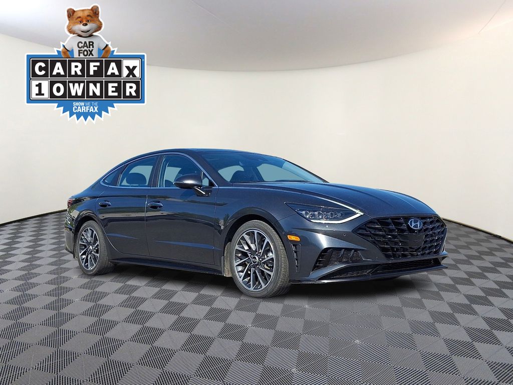 2022 Hyundai Sonata Limited