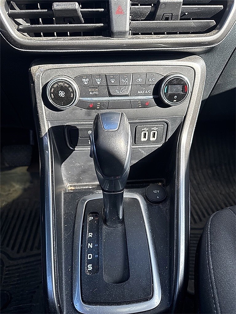 2018 Ford EcoSport SE photo 3
