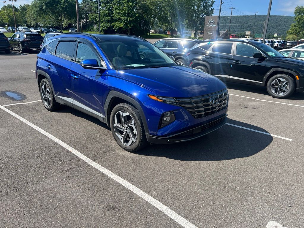 2024 Hyundai Tucson