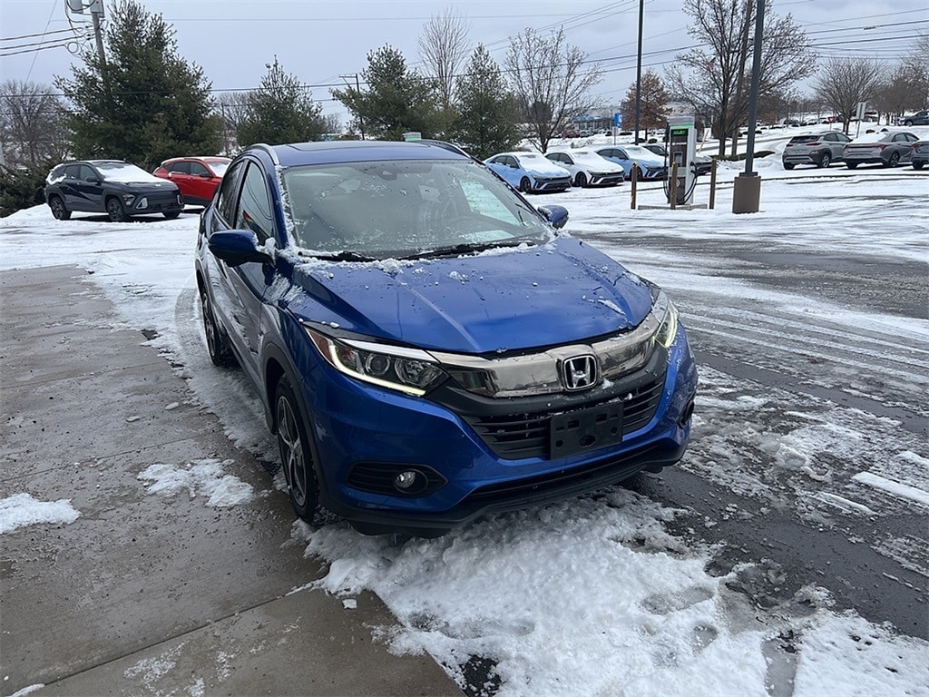 2022 Honda HR-V EX's photo