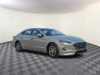 Used 2022 Hyundai Sonata Hybrid Blue Sedan