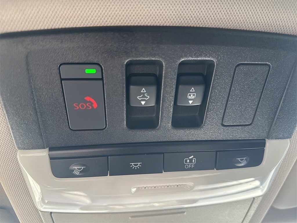 Used 2021 Nissan Rogue Platinum SUV