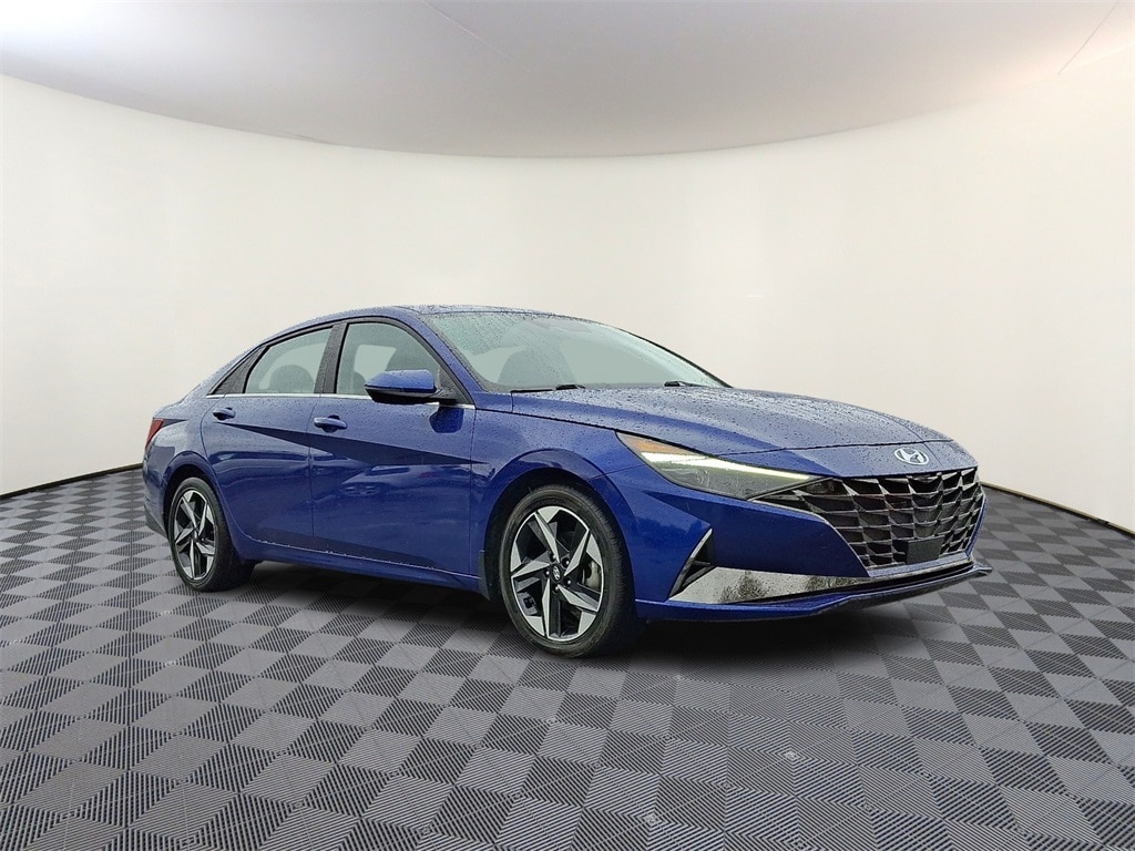 2023 Hyundai Elantra Limited