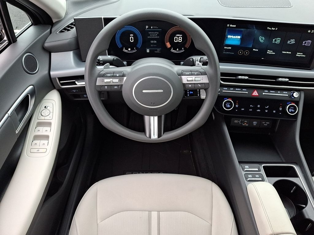 Used 2024 Hyundai Sonata SEL Sedan