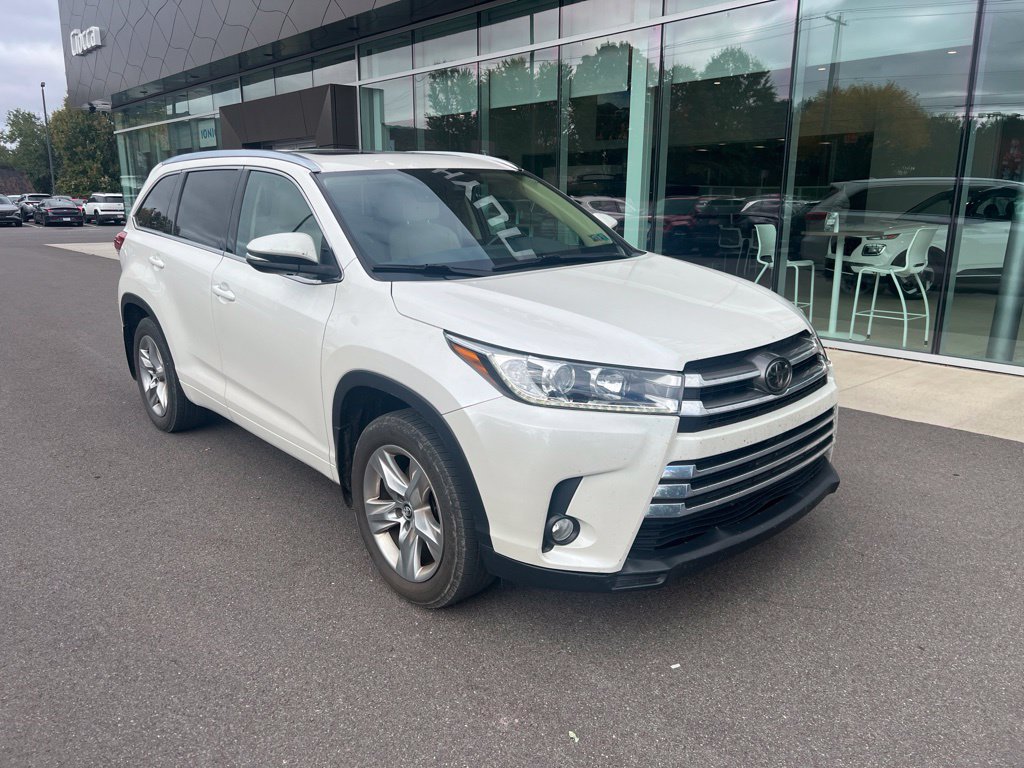  Toyota Highlander