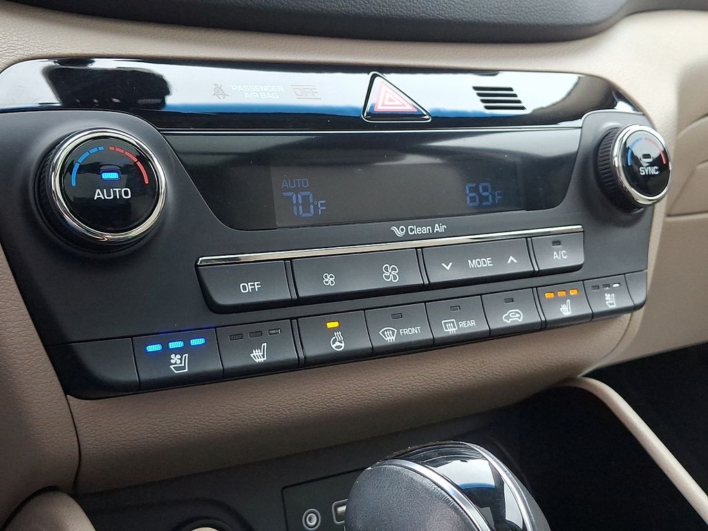 2018 Hyundai Tucson Limited - Photo 18