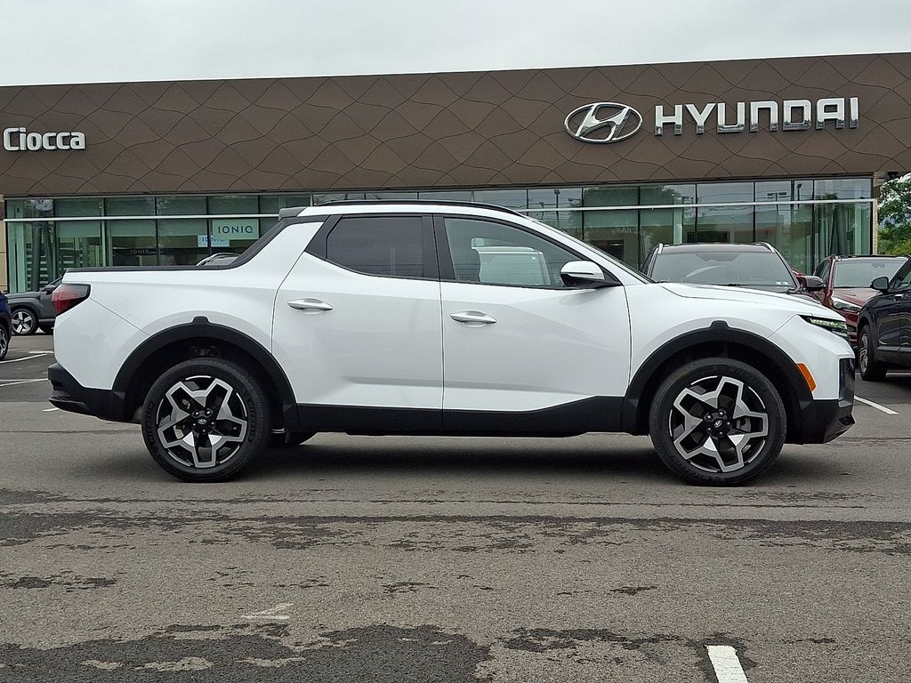 2022 Hyundai Santa Cruz Limited - Photo 10