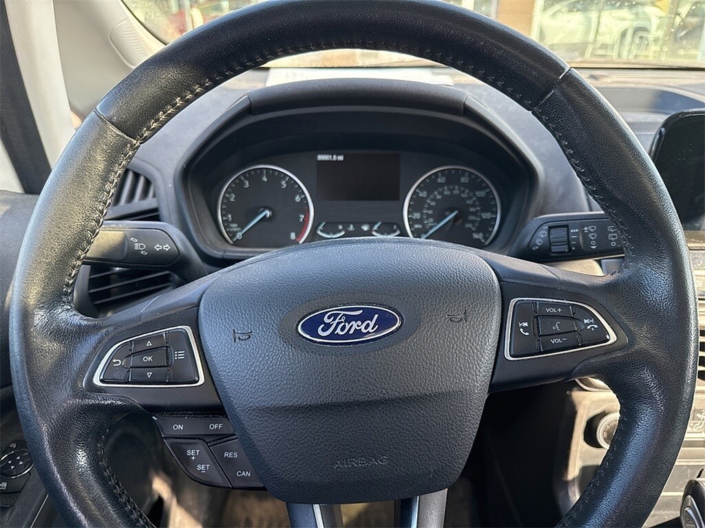2018 Ford EcoSport SE photo 2