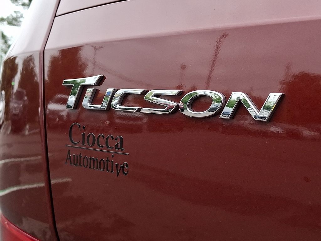 2018 Hyundai Tucson Limited - Photo 33
