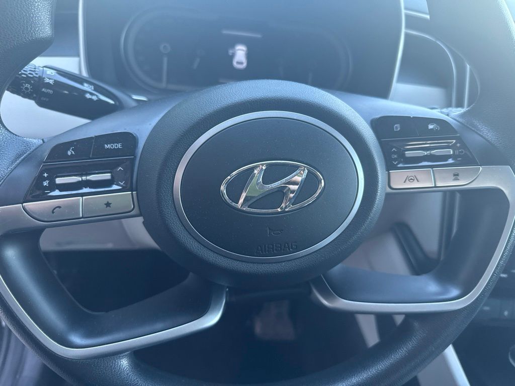 2024 Hyundai Tucson SEL - Photo 11